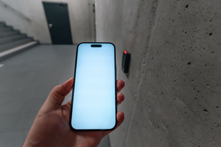 Otključavanje brave mobitelom